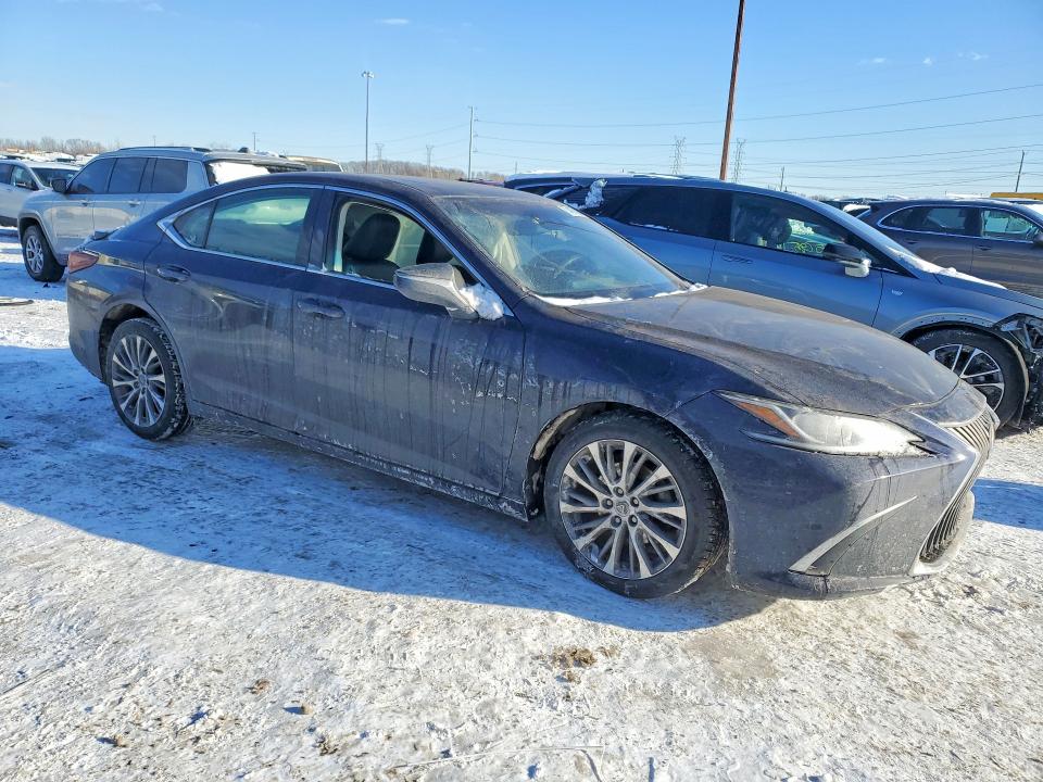 Продажа на аукционе авто 2021 Lexus Es, vin: 58AD11D17MU006386, номер лота: 75487005