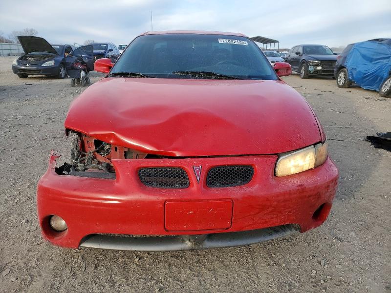 Aukcja sprzedaży 1997 Pontiac Grand Prix, vin: 1G2WP12K3VF218646, numer aukcji: 72892135