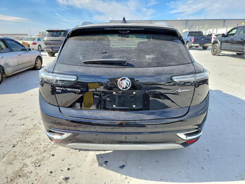73104475 :رقم المزاد ، LRBFZSR46PD220343 vin ، 2023 Buick Envision مزاد بيع