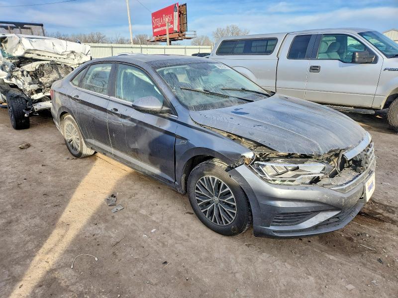99525475 :رقم المزاد ، 3VWC57BU5KM203406 vin ، 2019 Volkswagen Jetta مزاد بيع