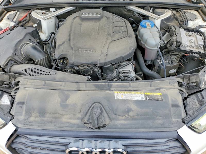 Aukcja sprzedaży 2018 Audi A4, vin: WAUENAF47JA121236, numer aukcji: 75632835