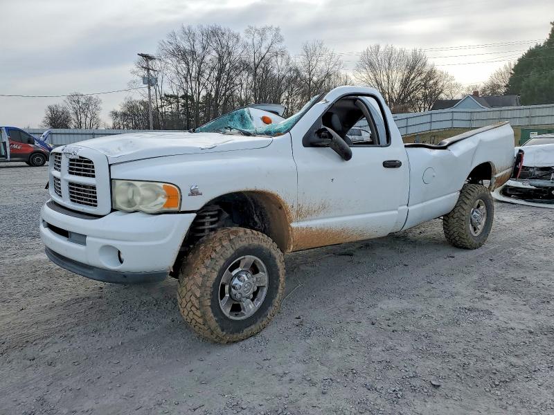 Aukcja sprzedaży 2003 Dodge Ram 2500, vin: 3D7KU26643G748227, numer aukcji: 98962045
