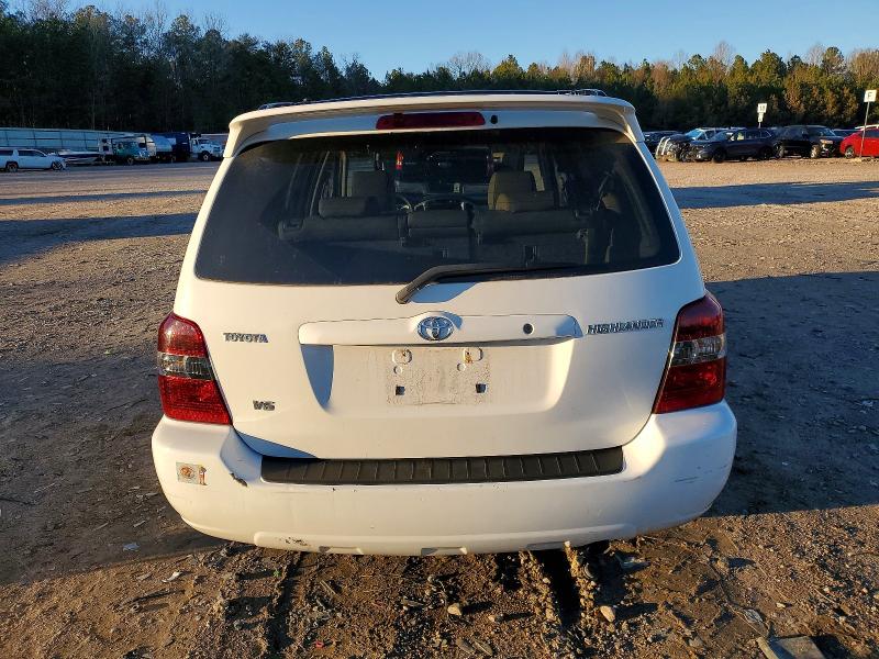 Продажа на аукционе авто 2007 Toyota Highlander, vin: JTEDP21A770141119, номер лота: 99986045