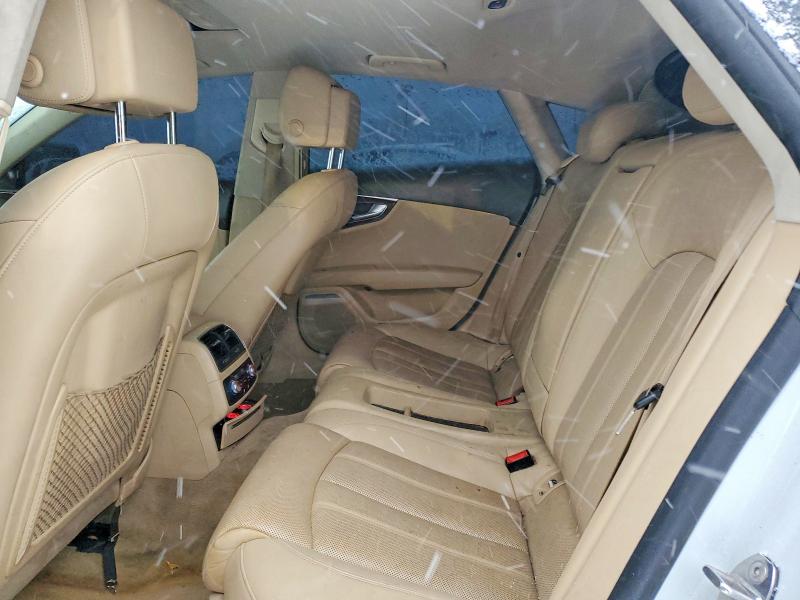 Продажа на аукционе авто 2012 Audi A7, vin: WAU2GAFC8CN078817, номер лота: 72276995
