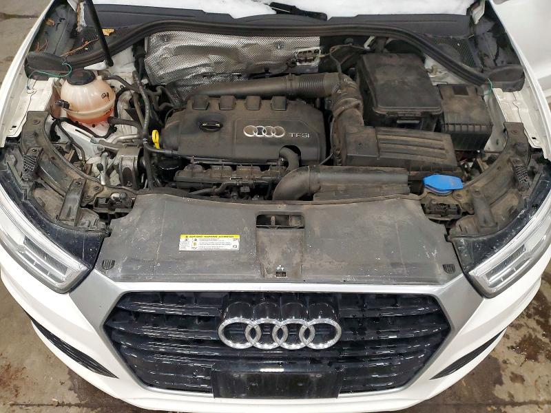Продаж на аукціоні авто 2018 Audi Q3, vin: WA1JCCFS8JR023619, номер лоту: 94714475