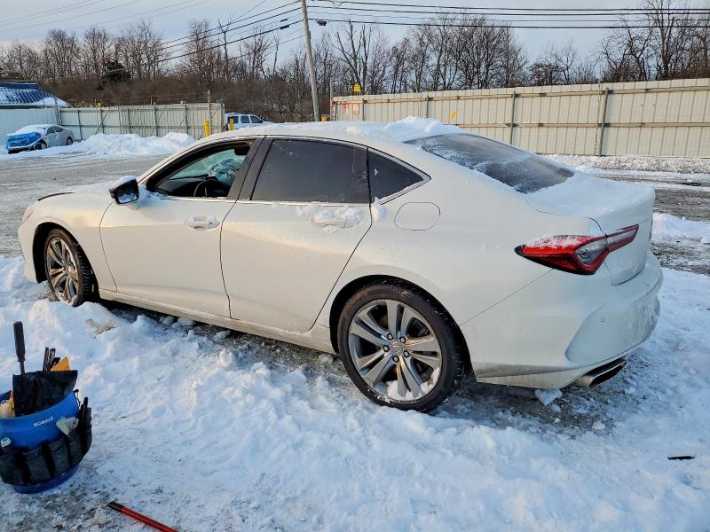 Продаж на аукціоні авто 2021 Acura Tlx, vin: 19UUB5F4XMA012841, номер лоту: 74445895