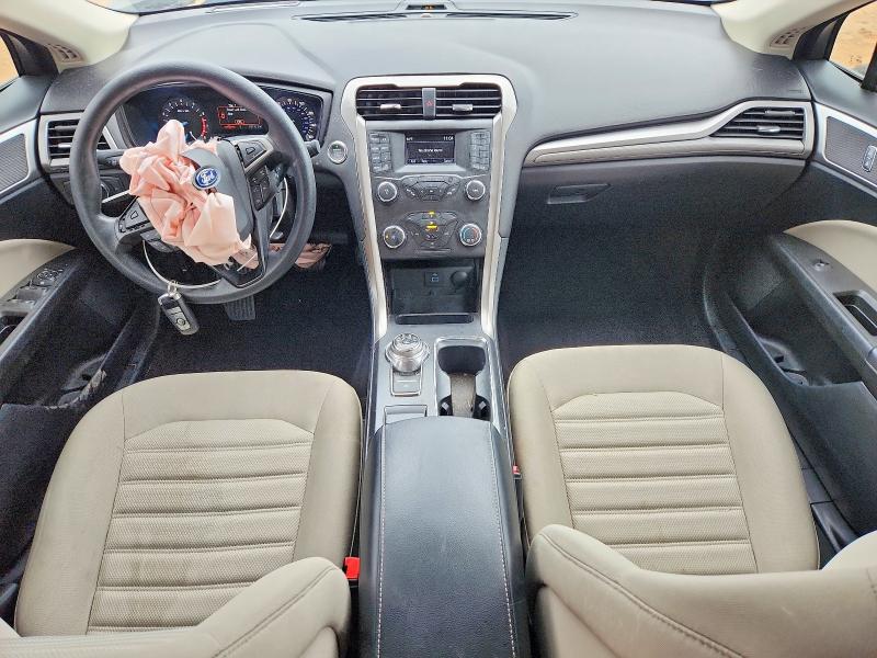 2019 Ford Fusion მანქანა იყიდება აუქციონზე, vin: 3FA6P0G73KR127097, აუქციონის ნომერი: 72272345