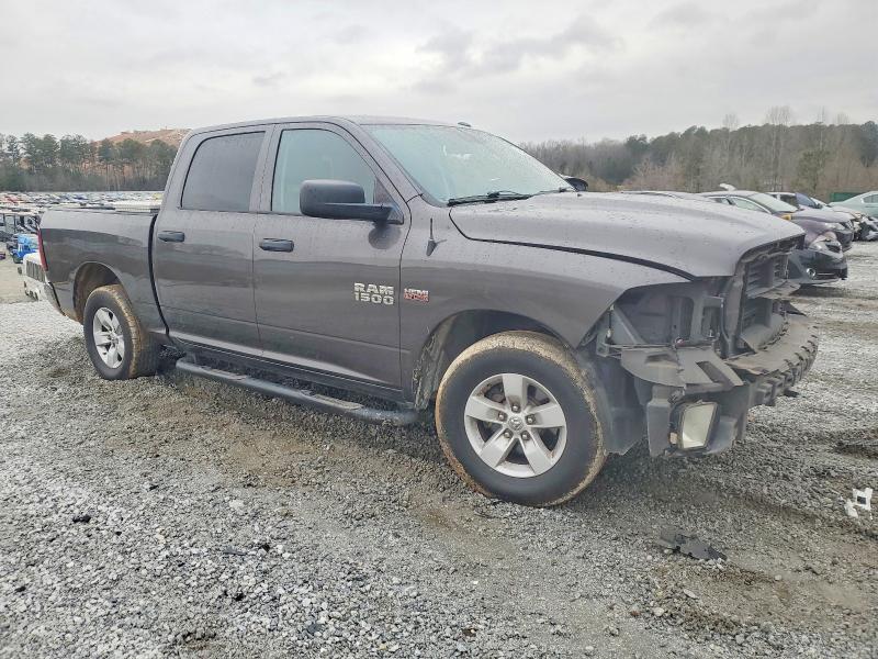74334905 :رقم المزاد ، 3C6RR6KT4HG582187 vin ، 2017 Ram 1500 مزاد بيع