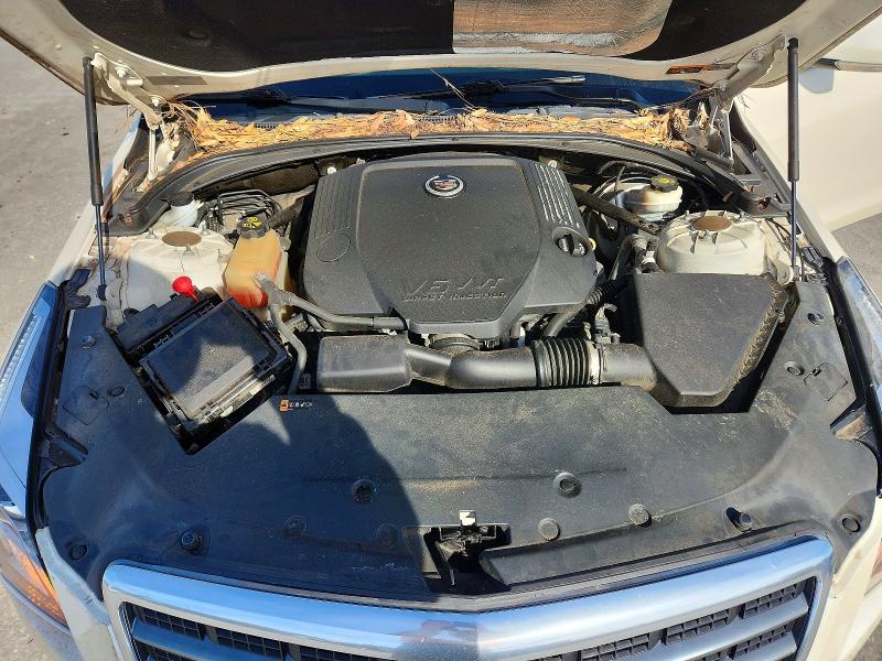 Aukcja sprzedaży 2014 Cadillac Ats, vin: 1G6AL5S3XE0132726, numer aukcji: 73660445