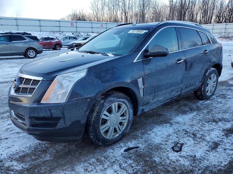 73170955 :رقم المزاد ، 3GYFNGEY8BS610091 vin ، 2011 Cadillac Srx مزاد بيع