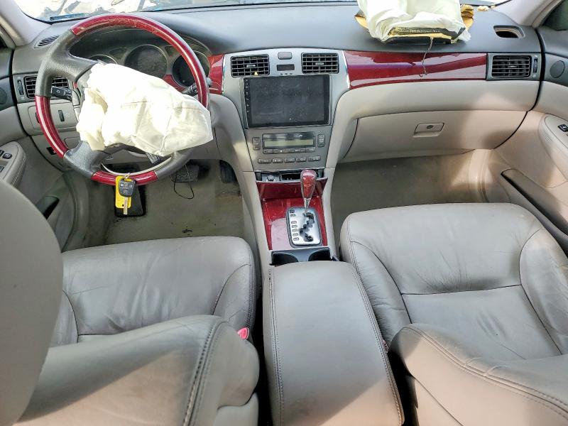 Aukcja sprzedaży 2004 Lexus Es, vin: JTHBA30G045003895, numer aukcji: 72730725