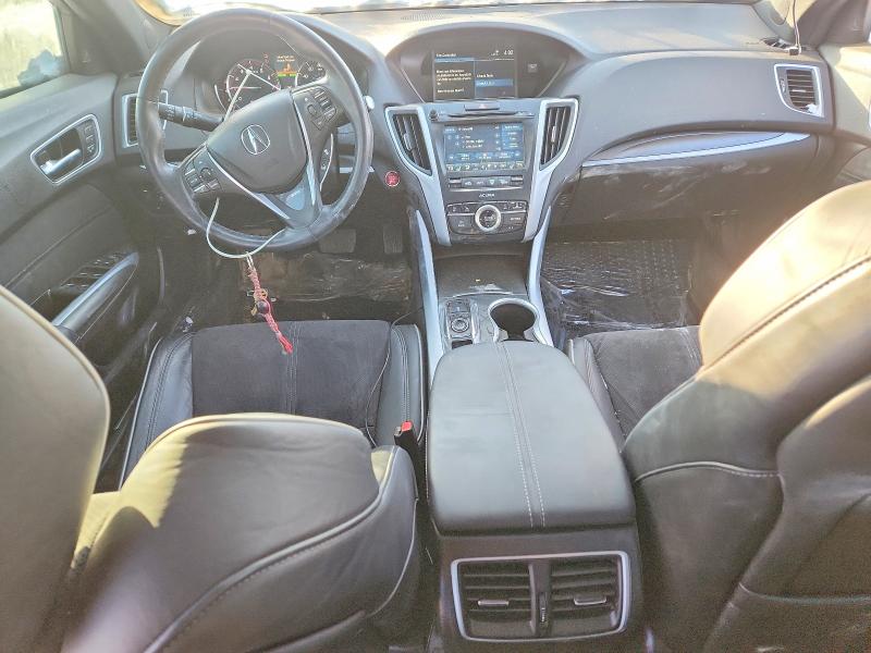 74125775 :رقم المزاد ، 19UUB3F67JA005573 vin ، 2018 Acura Tlx مزاد بيع