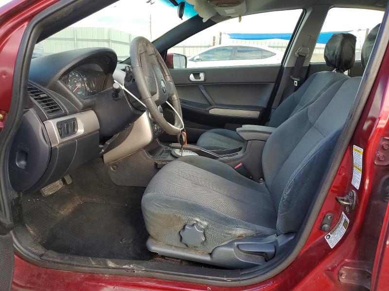 Продаж на аукціоні авто 2006 Mitsubishi Galant, vin: 4A3AB36F36E051058, номер лоту: 74051495