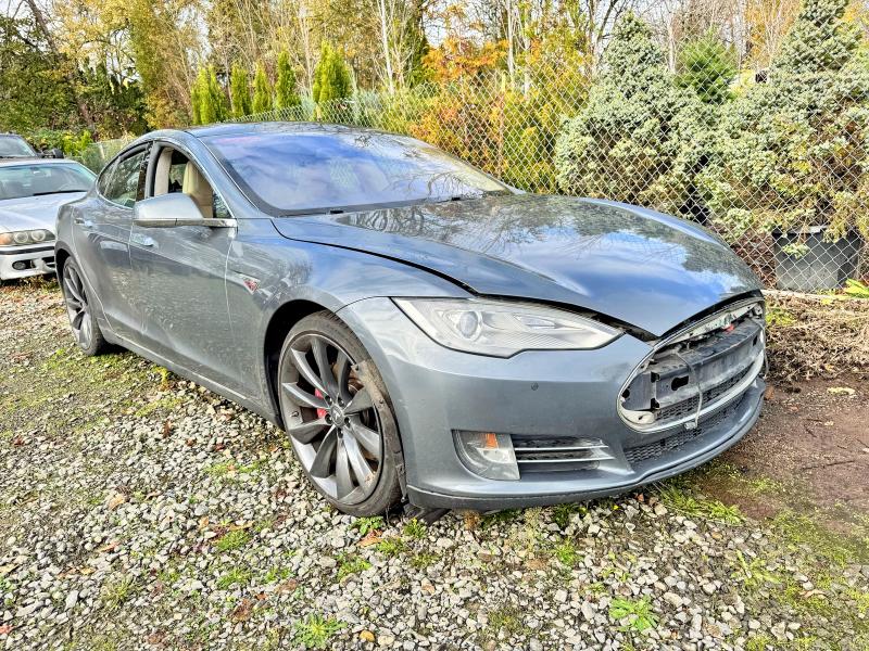 Aukcja sprzedaży 2014 Tesla Model S, vin: 5YJSA1H17EFP29887, numer aukcji: 74502555