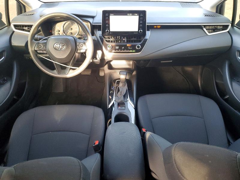 98539595 :رقم المزاد ، JTDEPMAE7MJ118016 vin ، 2021 Toyota Corolla مزاد بيع