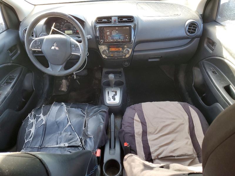 Продаж на аукціоні авто 2022 Mitsubishi Mirage, vin: ML32AUHJ8NH008806, номер лоту: 73445965