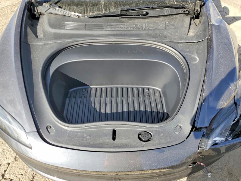 2025 Tesla Model 3 მანქანა იყიდება აუქციონზე, vin: 5YJ3E1EA5SF987480, აუქციონის ნომერი: 73678105