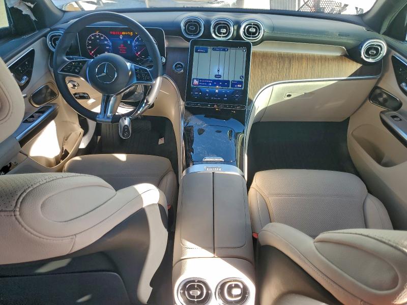 Aukcja sprzedaży 2025 Mercedes-benz Glc 300, vin: W1NKM4GB1SF296490, numer aukcji: 99434075