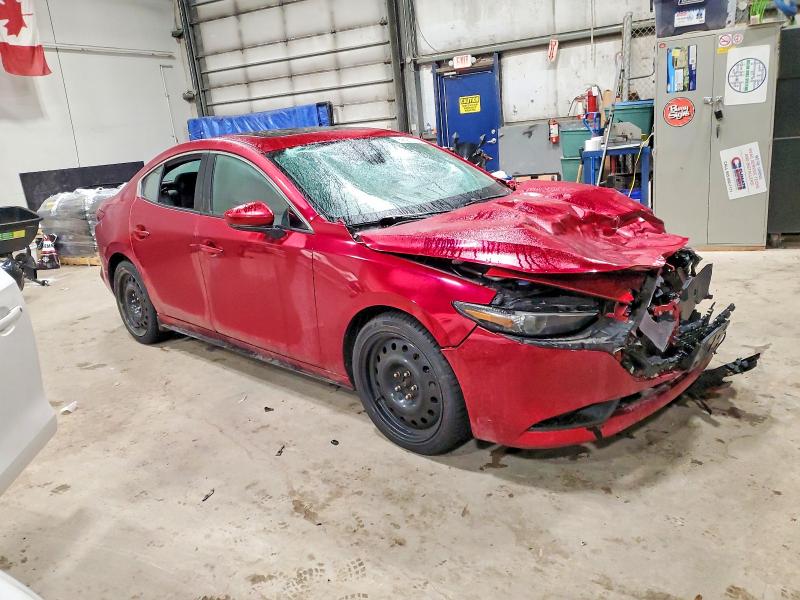 Aukcja sprzedaży 2019 Mazda 3, vin: 3MZBPADM7KM103596, numer aukcji: 99629255