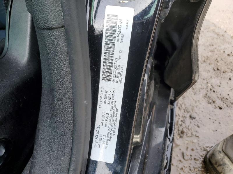 72848555 :رقم المزاد ، 1C3CCCBB4GN120079 vin ، 2016 Chrysler 200 مزاد بيع