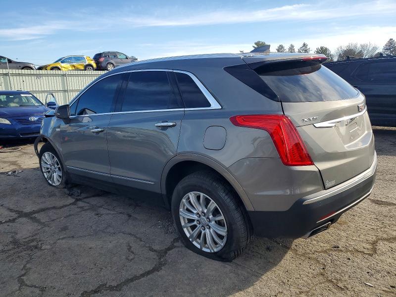 Продаж на аукціоні авто 2018 Cadillac Xt5, vin: 1GYKNARS5JZ206202, номер лоту: 72779875