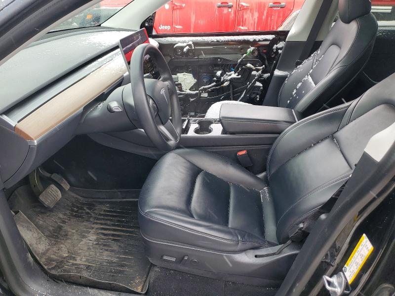 Продаж на аукціоні авто 2020 Tesla Model Y, vin: 5YJYGDEE8LF052931, номер лоту: 74099085