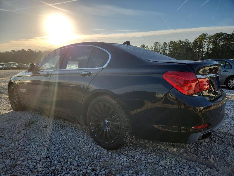 Продаж на аукціоні авто 2012 Bmw 750, vin: WBAKC6C5XBC394373, номер лоту: 99592535