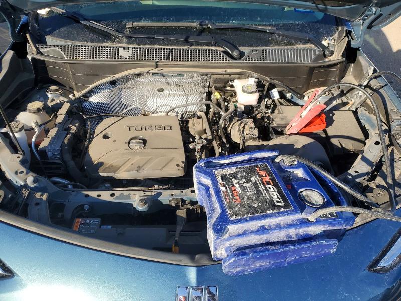 74833495 :رقم المزاد ، KL4AMDSL7SB058454 vin ، 2025 Buick Encore Gx مزاد بيع