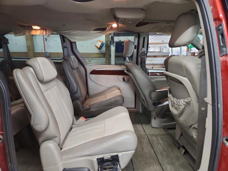 Продажа на аукционе авто 2006 Chrysler Town & Country, vin: 2A4GP54L26R702339, номер лота: 72655725