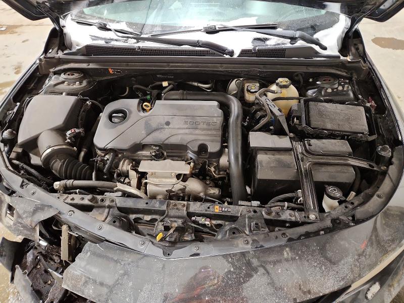 Продаж на аукціоні авто 2018 Chevrolet Malibu, vin: 1G1ZD5ST4JF182406, номер лоту: 74731445