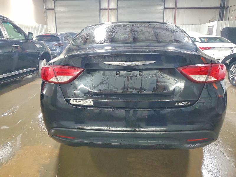 73795985 :رقم المزاد ، 1C3CCCFB8GN194390 vin ، 2016 Chrysler 200 مزاد بيع