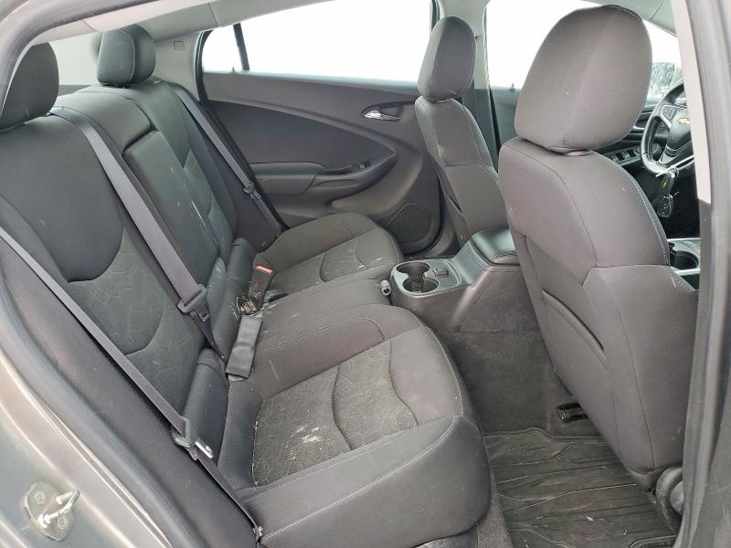 Продаж на аукціоні авто 2017 Chevrolet Volt, vin: 1G1RA6S57HU211175, номер лоту: 99868035