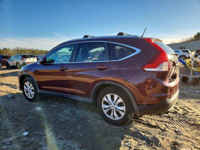 74218535 :رقم المزاد ، 5J6RM4H79EL043322 vin ، 2014 Honda Cr-v مزاد بيع