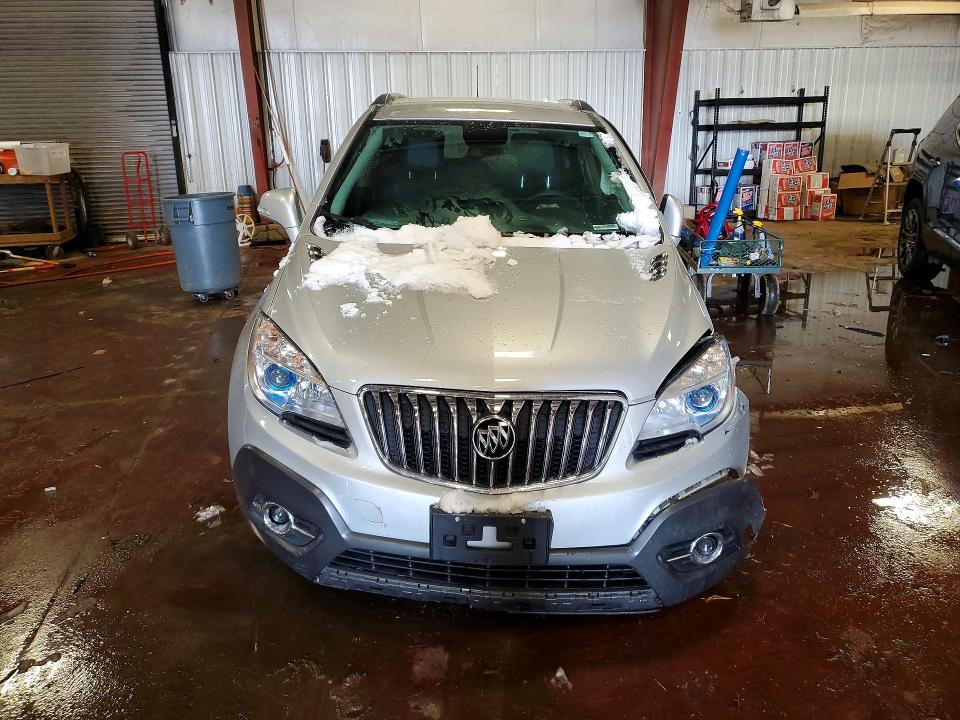 74432705 :رقم المزاد ، KL4CJFSB8FB146987 vin ، 2015 Buick Encore مزاد بيع