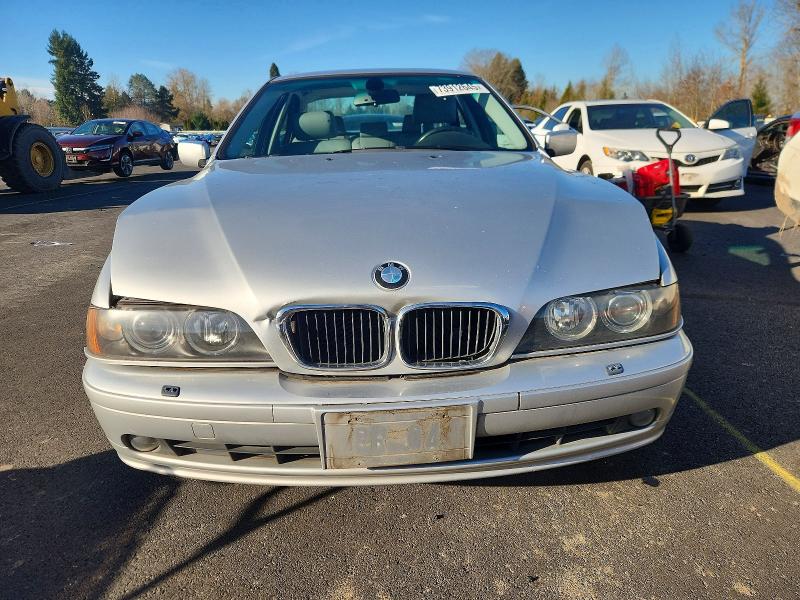 2003 Bmw 525 მანქანა იყიდება აუქციონზე, vin: WBADT434X3G032719, აუქციონის ნომერი: 73912645