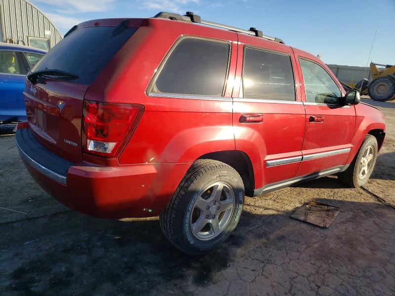 Продажа на аукционе авто 2005 Jeep Grand Cherokee, vin: 1J4HR58N15C629210, номер лота: 72977085