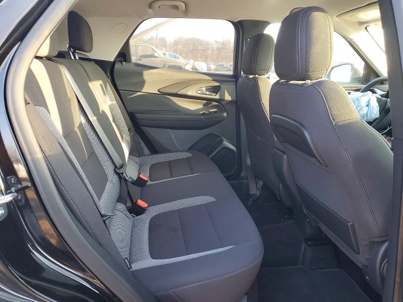 2025 Chevrolet Trailblaze მანქანა იყიდება აუქციონზე, vin: KL79MRSL5SB216535, აუქციონის ნომერი: 72258015