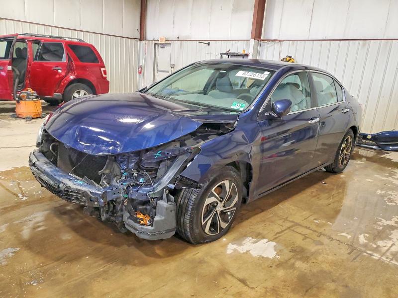 Aukcja sprzedaży 2017 Honda Accord, vin: 1HGCR2F3XHA117771, numer aukcji: 97326155