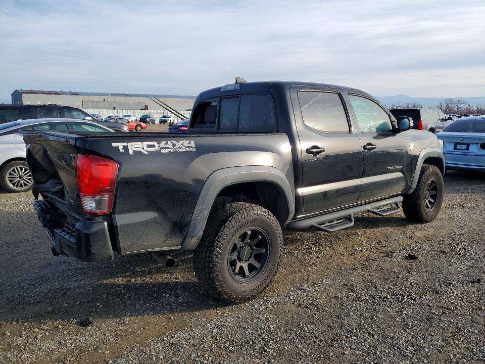 Продажа на аукционе авто 2016 Toyota Tacoma, vin: 5TFCZ5AN7GX011363, номер лота: 99365865