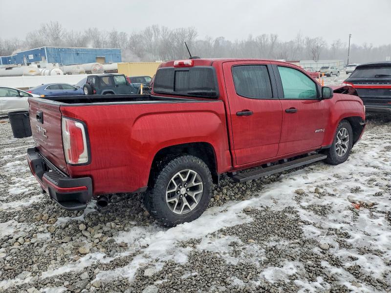 Aukcja sprzedaży 2021 Gmc Canyon At4, vin: 1GTG6FEN5M1116377, numer aukcji: 99836115