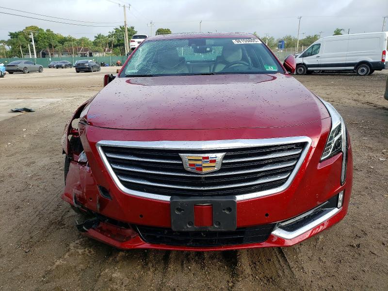 Продажа на аукционе авто 2018 Cadillac Ct6, vin: 1G6KG5RS0JU134073, номер лота: 98159805