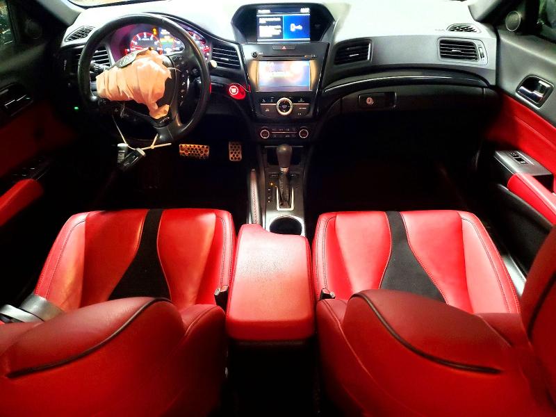 74889275 :رقم المزاد ، 19UDE2F85NA006276 vin ، 2022 Acura Ilx مزاد بيع