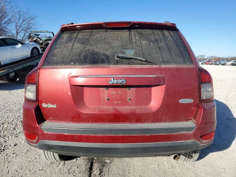 Продажа на аукционе авто 2014 Jeep Compass, vin: 1C4NJCEA5ED628965, номер лота: 98789525