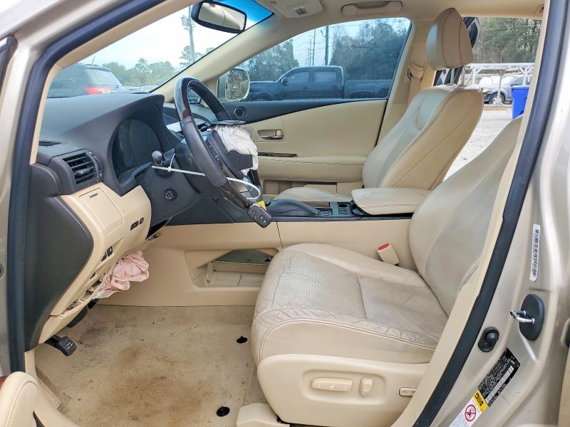 Aukcja sprzedaży 2015 Lexus Rx 350, vin: 2T2ZK1BA8FC165575, numer aukcji: 98910975