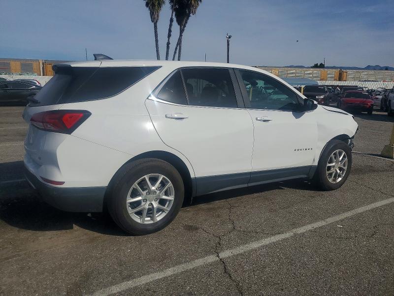2022 Chevrolet Equinox მანქანა იყიდება აუქციონზე, vin: 3GNAXKEV2NL261566, აუქციონის ნომერი: 74770335
