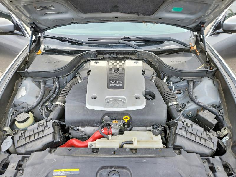 Aukcja sprzedaży 2010 Infiniti G37, vin: JN1CV6AP7AM408831, numer aukcji: 74081565