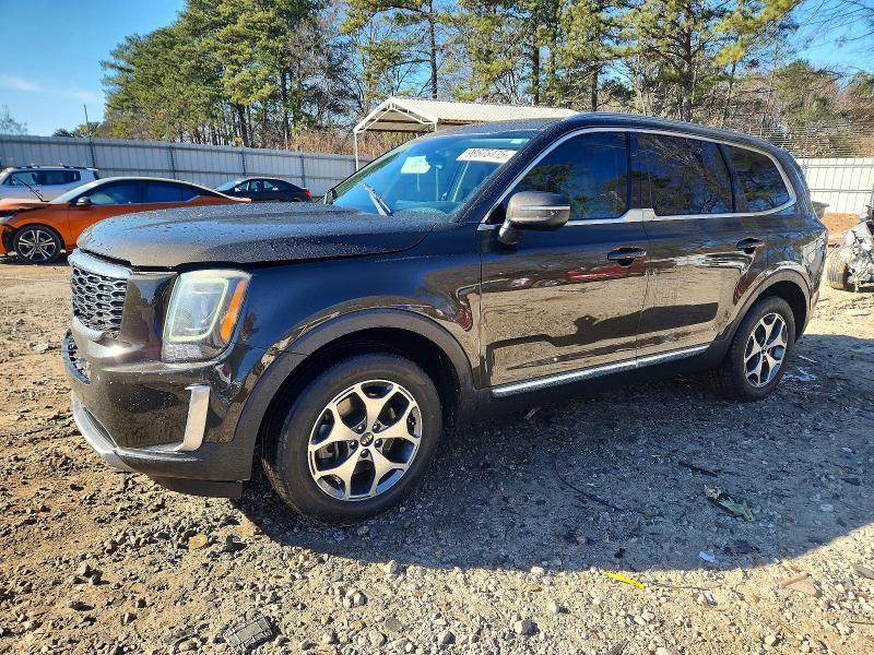 98675435 :رقم المزاد ، 5XYP34HC9LG002274 vin ، 2020 Kia Telluride مزاد بيع