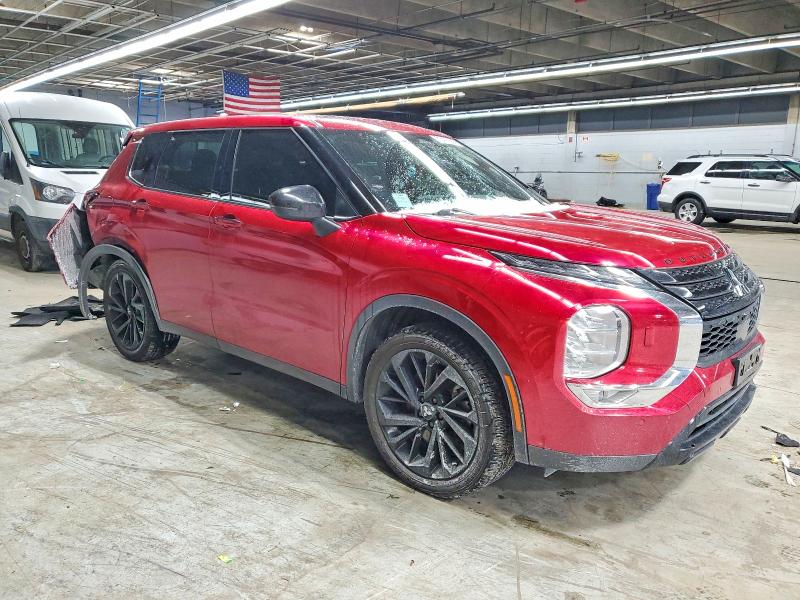 Aukcja sprzedaży 2022 Mitsubishi Outlander, vin: JA4J4UA80NZ055923, numer aukcji: 73470685