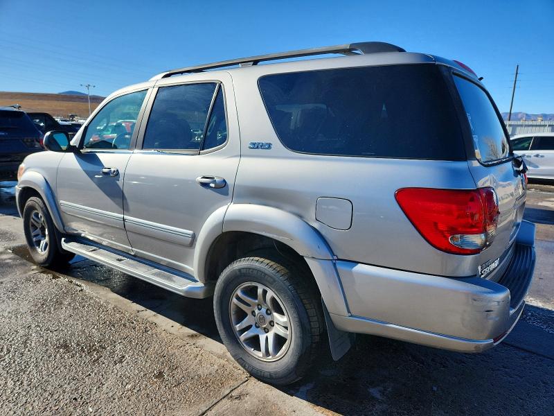 Продажа на аукционе авто 2005 Toyota Sequoia, vin: 5TDZT34A65S242850, номер лота: 73010925