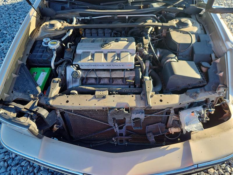 1996 Cadillac Deville მანქანა იყიდება აუქციონზე, vin: 1G6KD52Y9TU207080, აუქციონის ნომერი: 99552545